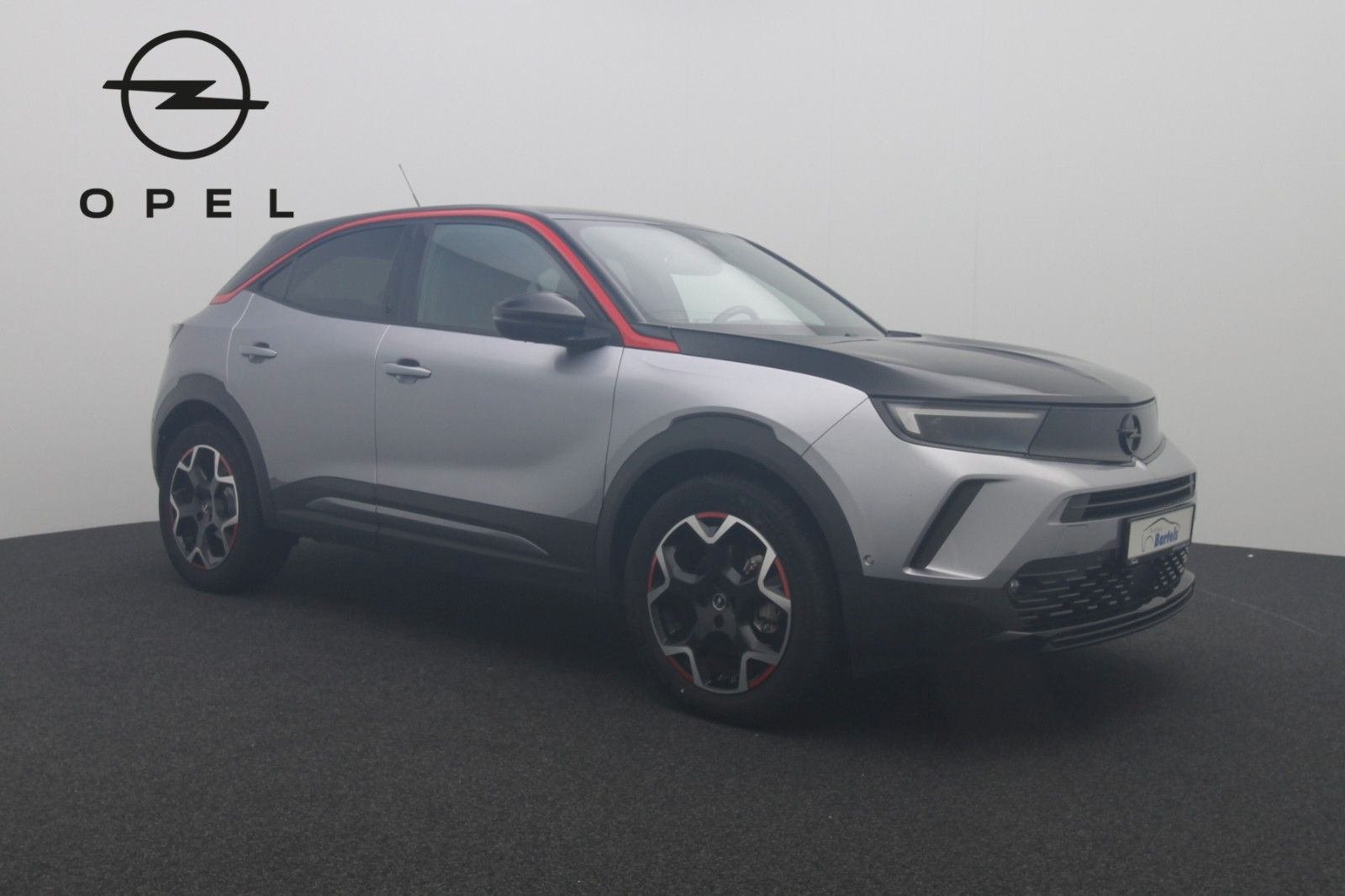 Fahrzeugabbildung Opel Mokka e GS Line