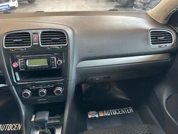 Volkswagen Golf VI Trendline *DSG*