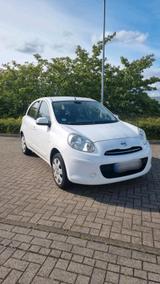 Nissan Micra 1.2 80PS | TÜV | Bremsen Neu - Nissan Micra Gebrauchtwagen in Bremen