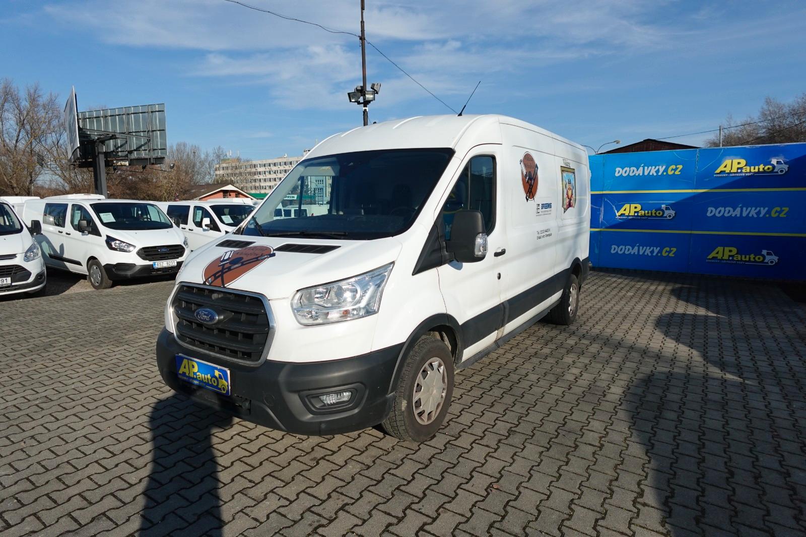 Ford TRANSIT L3H2 2.0TDCI KLIMA nr.92