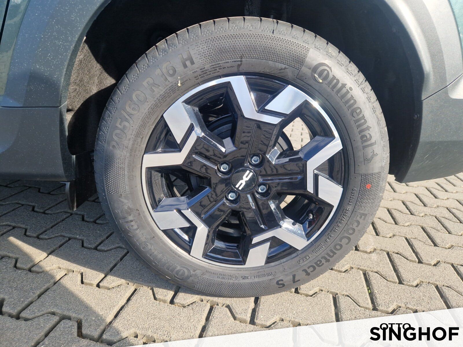 Fahrzeugabbildung Dacia Jogger Journey TCe 110