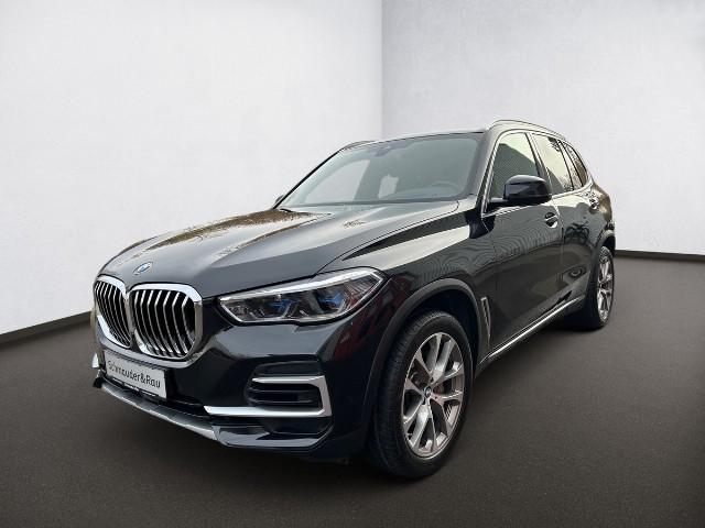 BMW X5  30d xLine,Standh.Panoramad,Head-up,Rückfahr