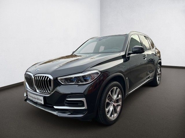 BMW X5  30d xLine,Standh.Panoramad,Head-up,Rückfahr