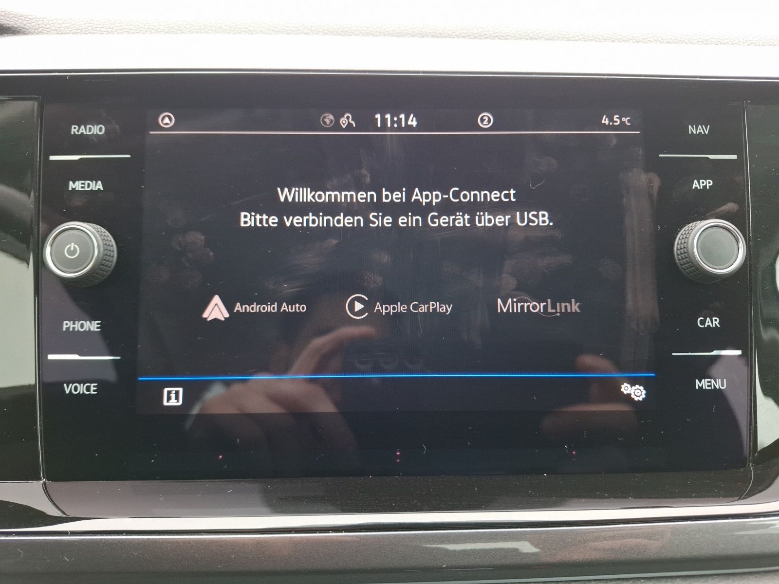 Fahrzeugabbildung Volkswagen Polo TSI Style Matrix ACC PDC SH APP LM