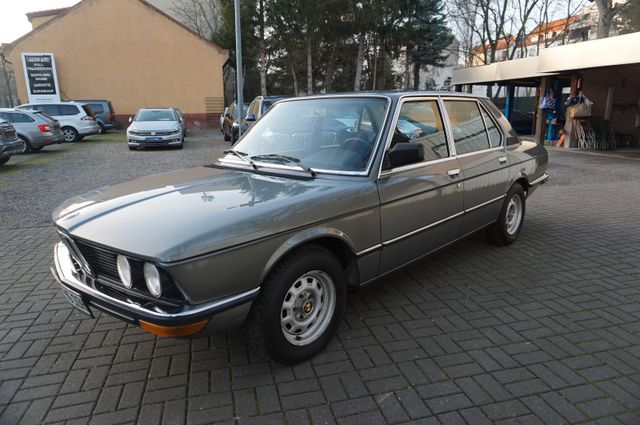 BMW 518 ORIGINAL ZUSTAND / OLDTIMER BJ 1978*