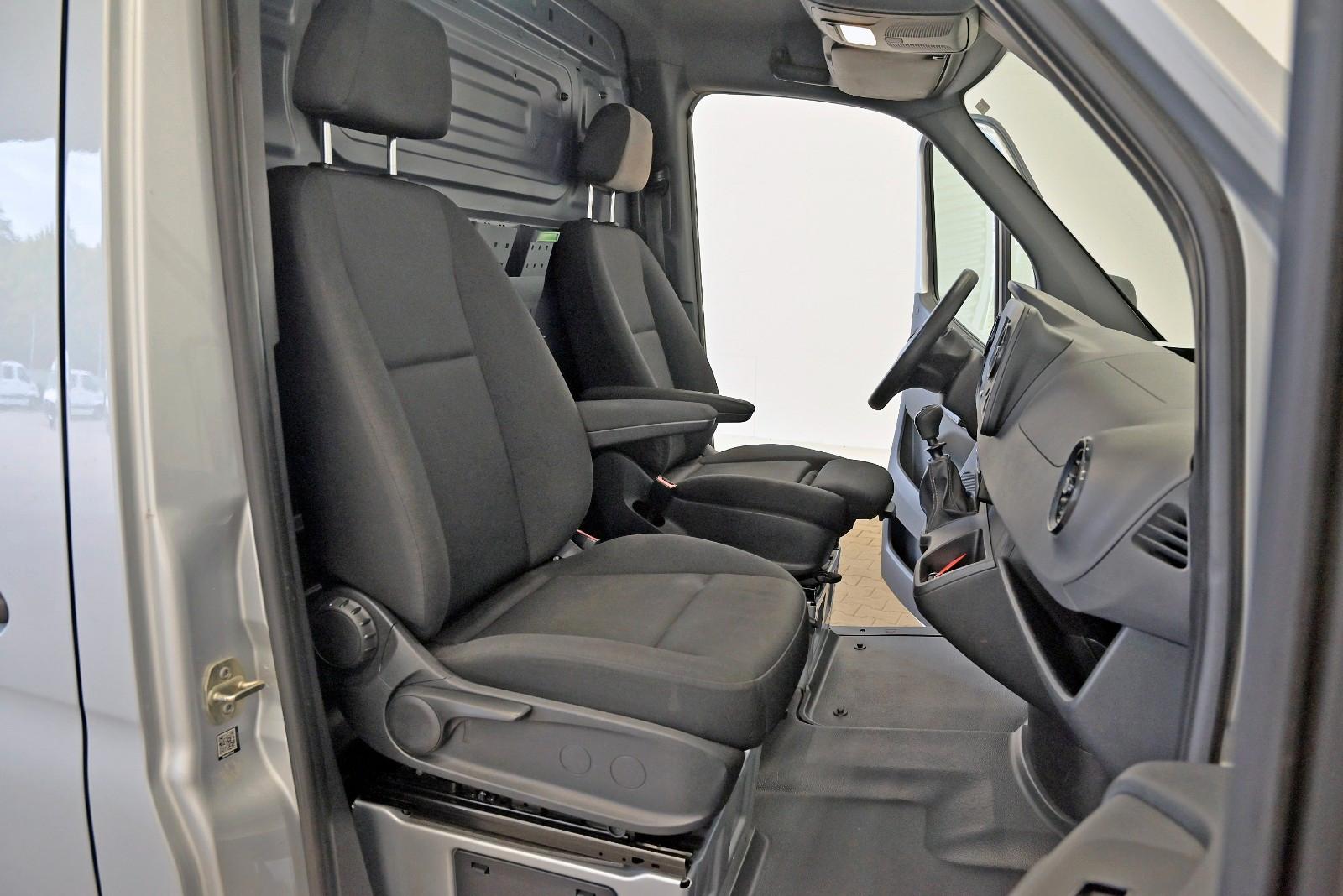 Mercedes-Benz Sprinter 311 CDI Kasten Klima Regalsystem BOTT, миниатюра 5