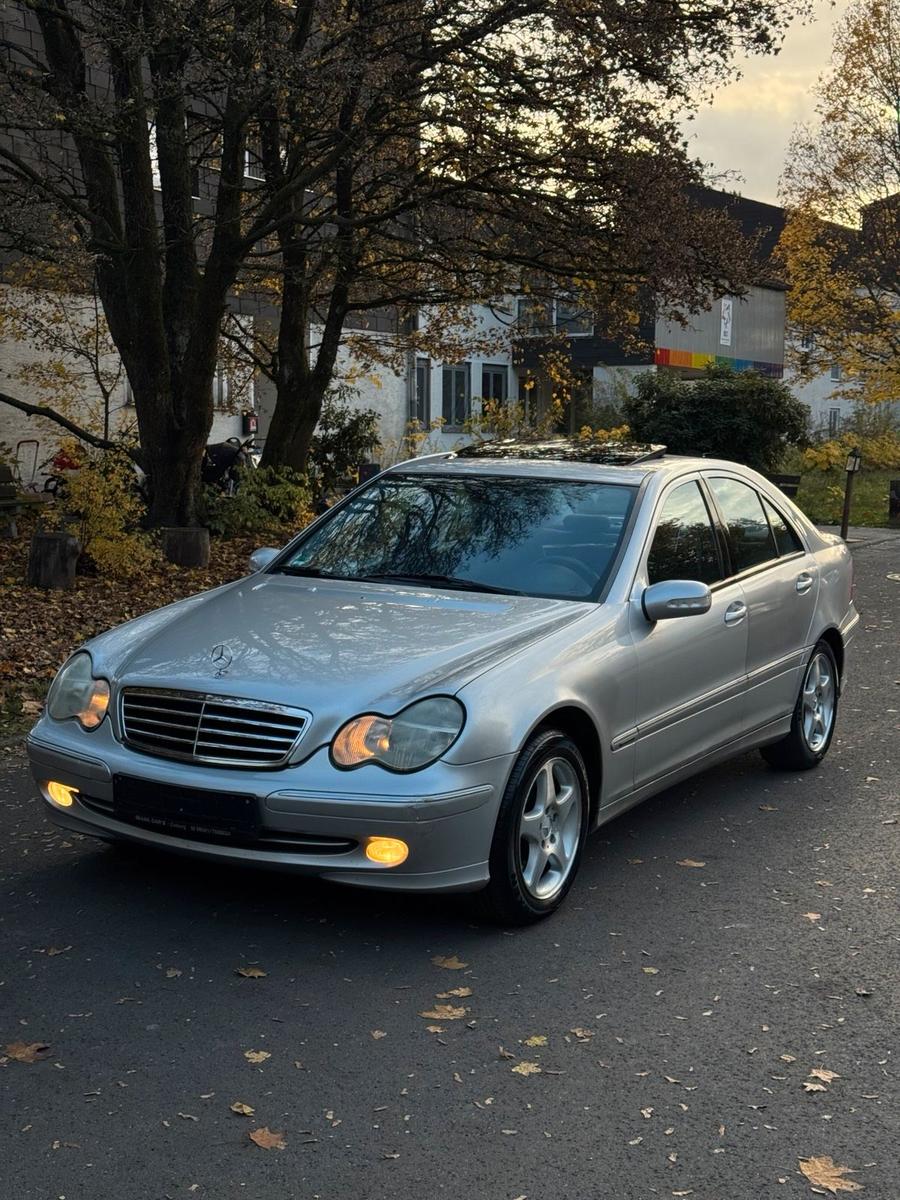 Mercedes-Benz C 200