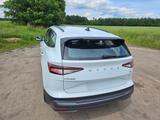 Skoda Enyaq iV60 Loft, unfallfrei, moonweiß WP - Skoda Enyaq von privat