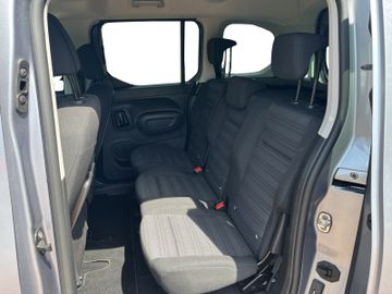 Opel Combo Life Elegance 1,2 Turbo Navi+RFK+SHZ+LM