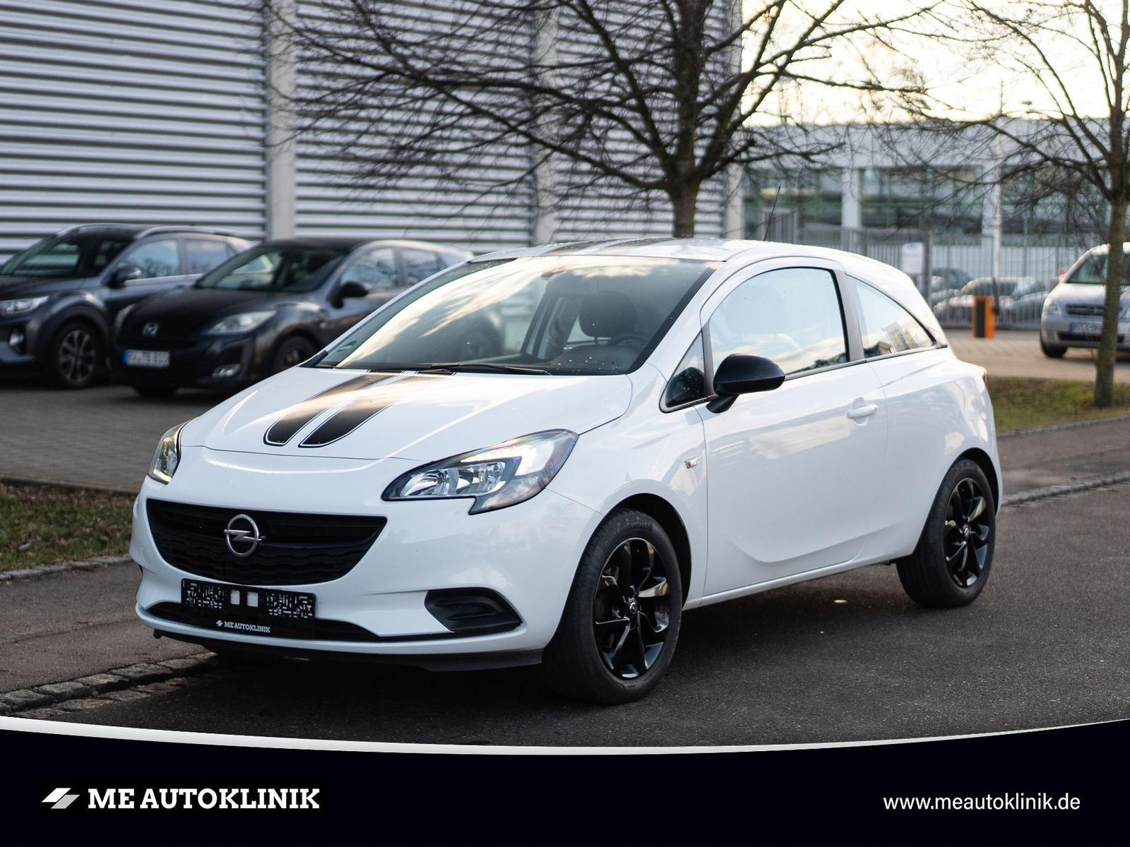 Opel Corsa 1.2 Colour Edition *Garantie*SHZ*LHZ*PDC