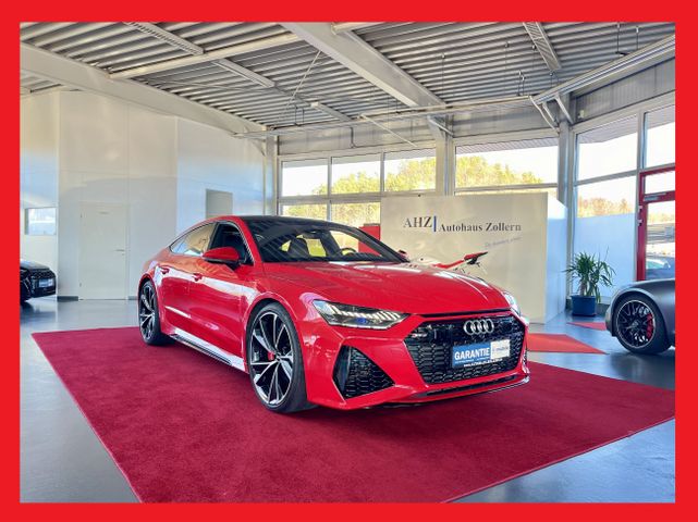 Audi RS7 4.0 TFSI Pano B&O Softclose RS Allradlenkung