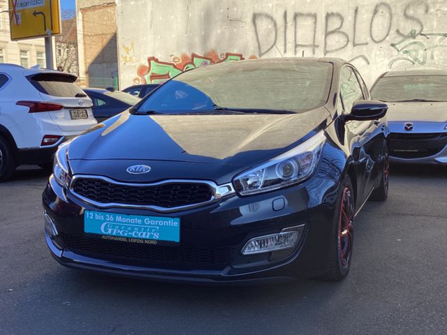 Kia ProCeed Spirit Panorama Kamera