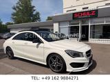 Mercedes-Benz CLA220 CDI AMG-Line *LED/PANO/NAVI/8-FACH/1.HAND - Mercedes-Benz CLA 220 mit Diesel-Antrieb
