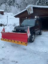 Suzuki Jimny 1.3 Winterdienst, TÜV neu, - : Winterdienst