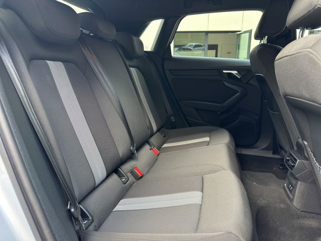 A3 Sportback 35 1.5 TFSI advanced S-tronic