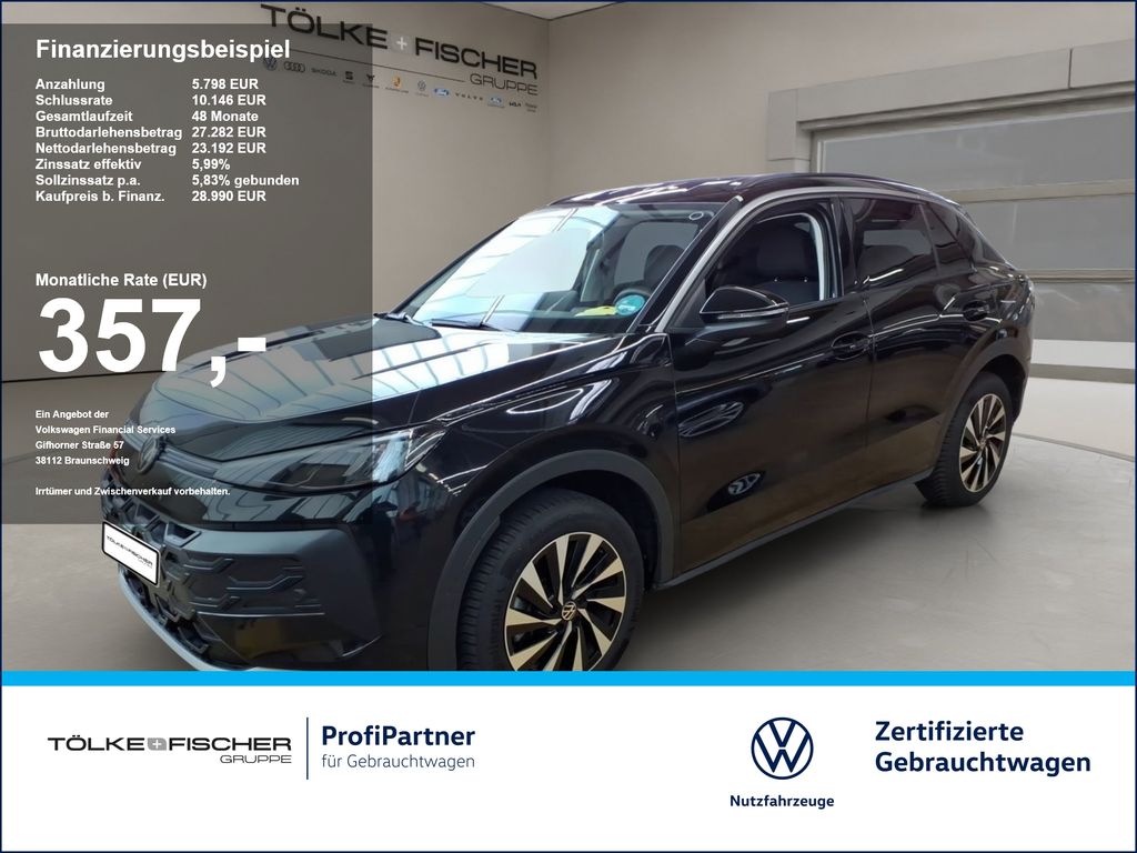 Image of Volkswagen T-Roc