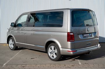 Fahrzeugabbildung Volkswagen T6 MULTIVAN 2.0 TDI LED KAM ACC AHK 18" STANDH.