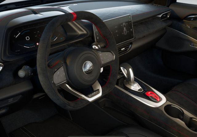 Fahrzeugabbildung Lotus Emira i4 Turbo SE Lotus Wuppertal