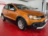 Volkswagen Polo V Cross BMT//Klima//SZH//TMP - Volkswagen Polo: Orange