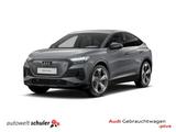 Audi Q4 Sportback 40 e-tron Navi HUD RFK ASI CarPlay - Audi Q4 Jahreswagen