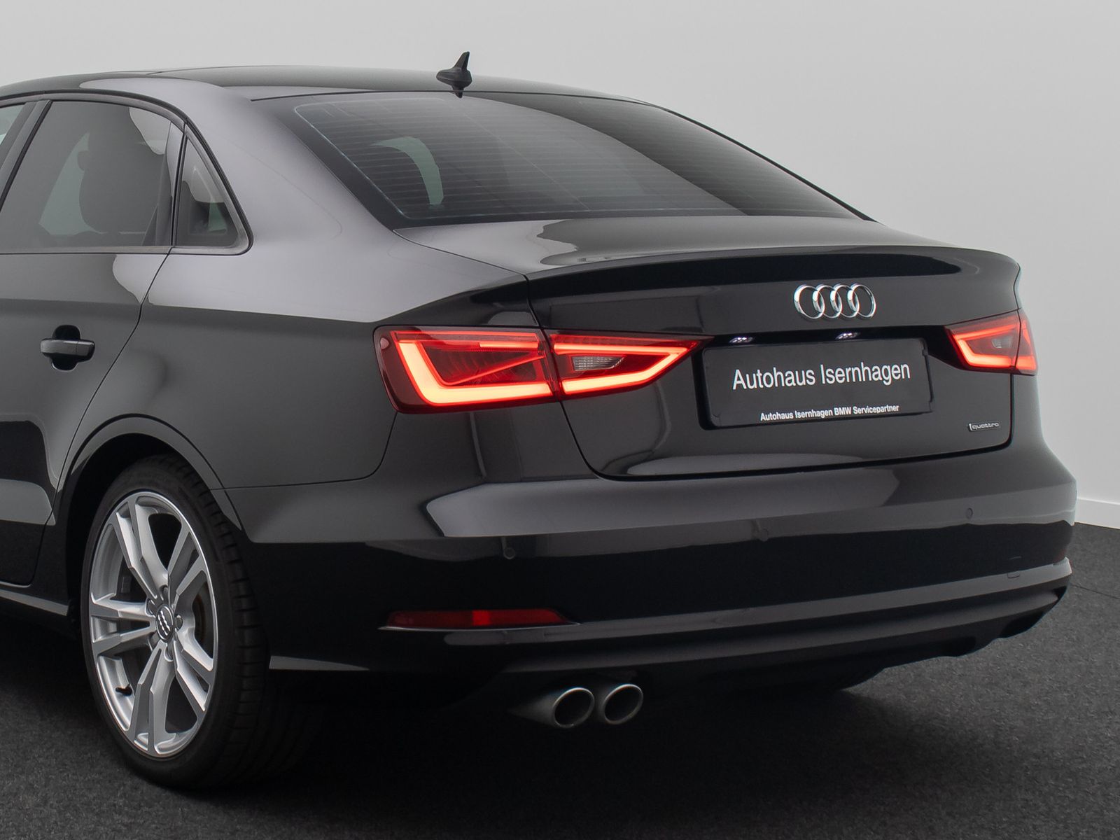 Fahrzeugabbildung Audi A3 Ambition Xenon DAB Navi Panorama Lordos Sound