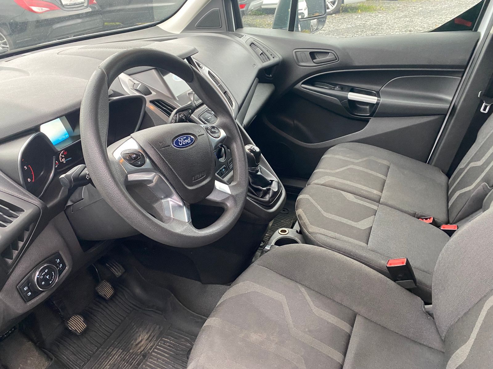 Fahrzeugabbildung Ford Transit Connect*Navi, Klima, PDC, Kamera, 1 Hand