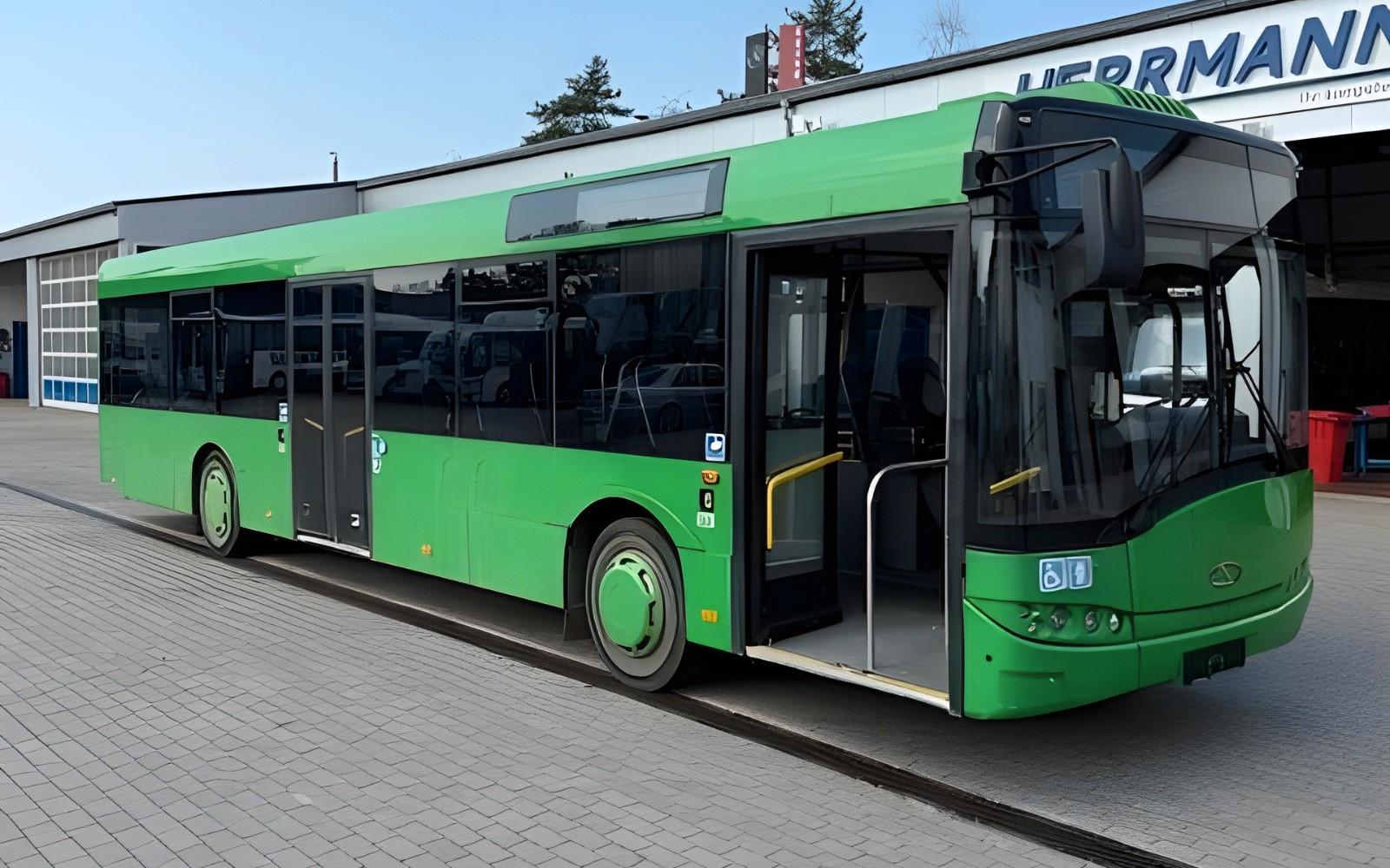 Solaris Urbino 12 Überland