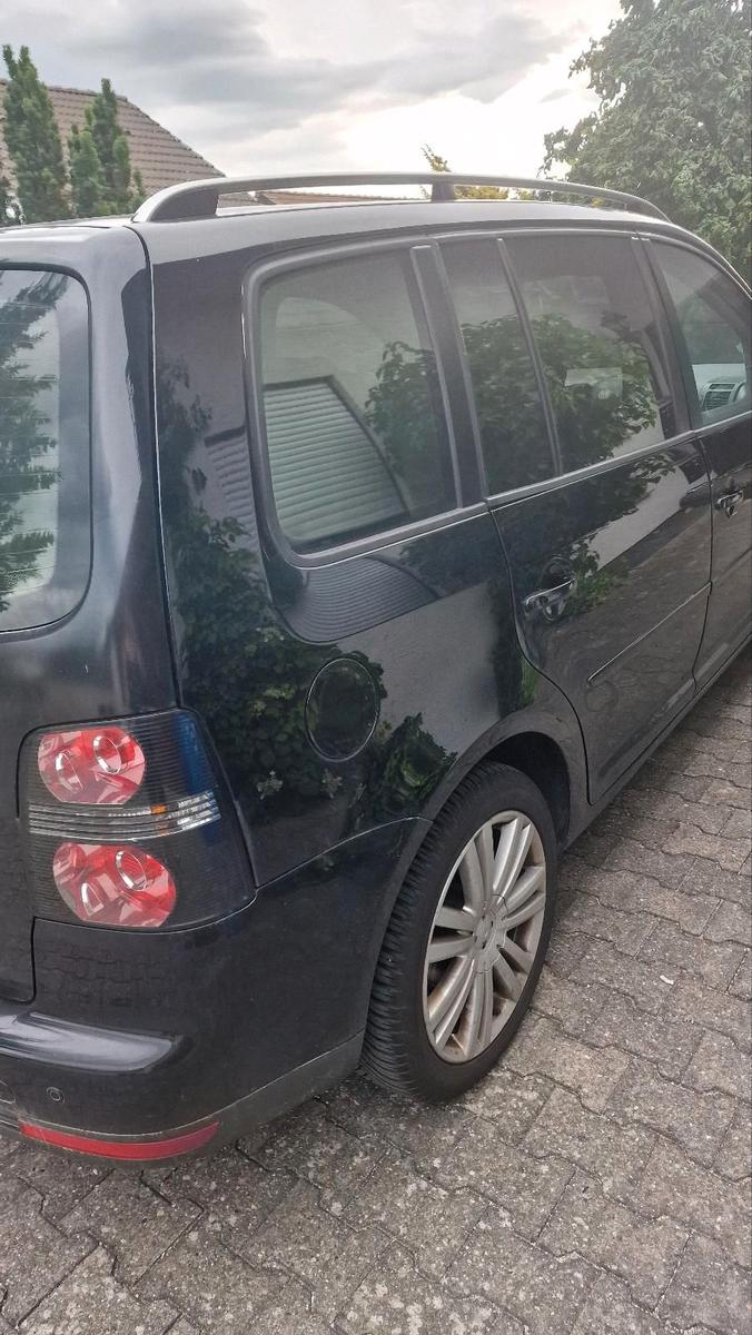 Volkswagen Touran 2007 — photo 7
