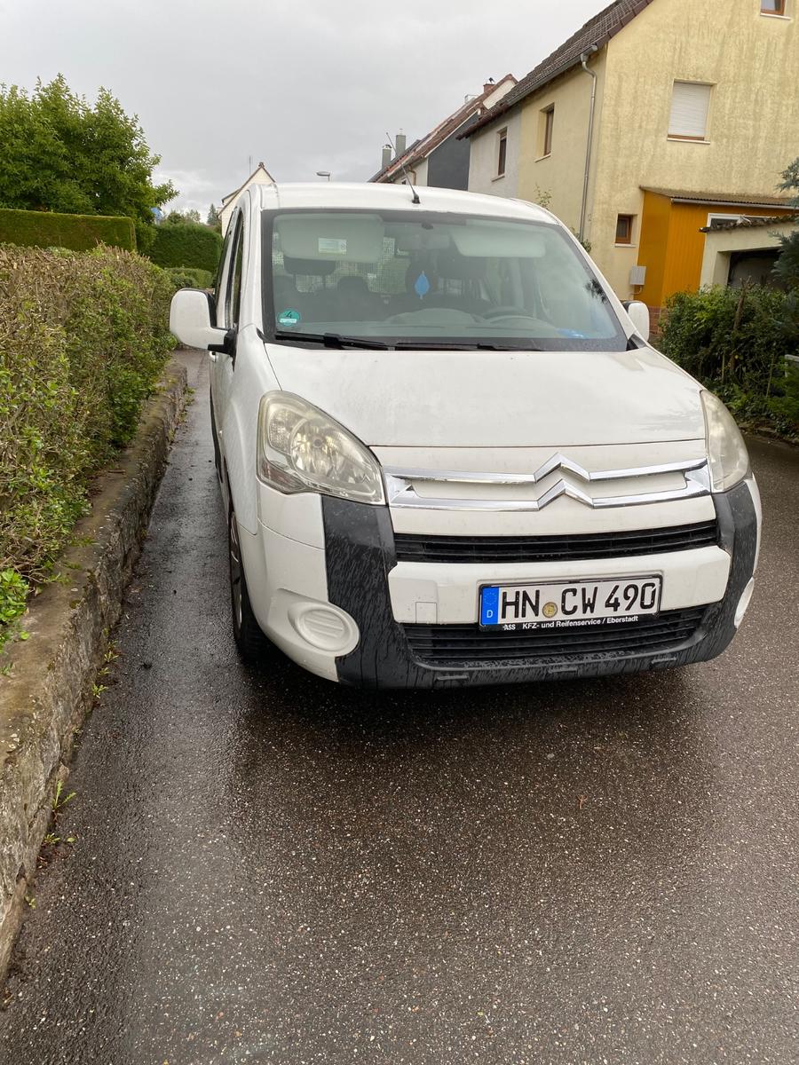 Citroën Berlingo VTi 95 Multispace Multispace