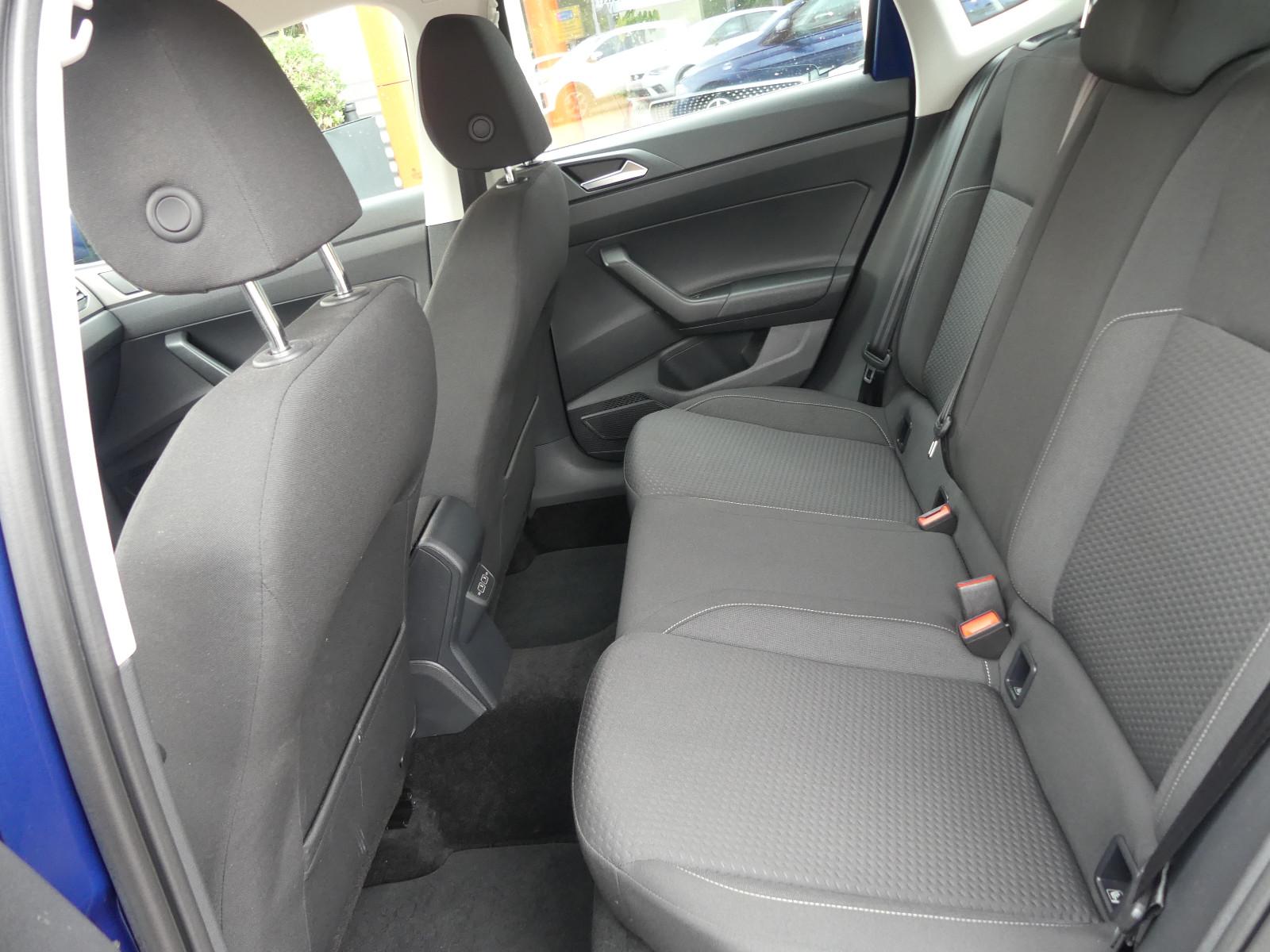 Volkswagen Polo VI Comfortline Navi*SHZ*Klima*ab 199€
