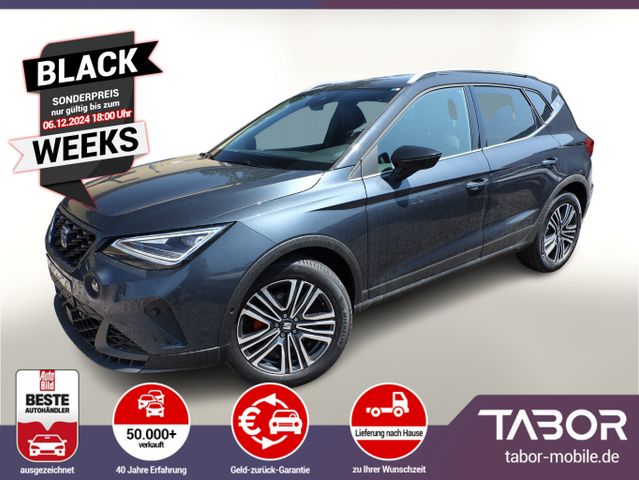 Seat Arona 1.0 TSI 115 FR Nav DesignP VollLED 5J.Gar