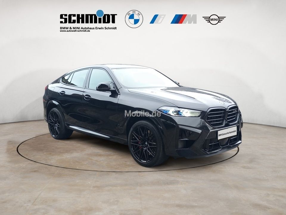 BMW X6 M - Bild 9