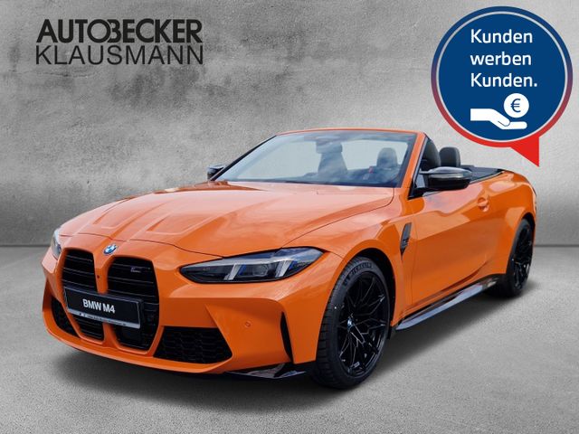 BMW M4 xDrive Competition Cabrio JUBILÄUMSANGEBOT