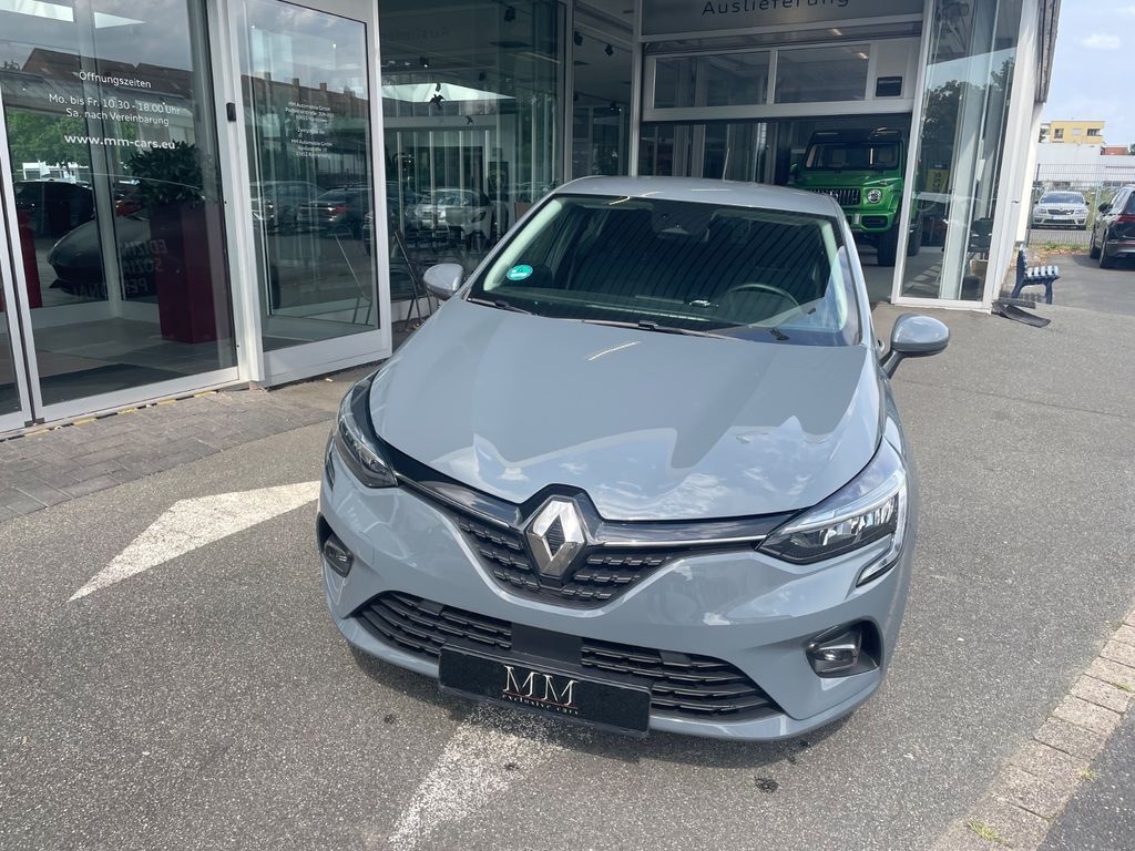 Image of Renault Clio