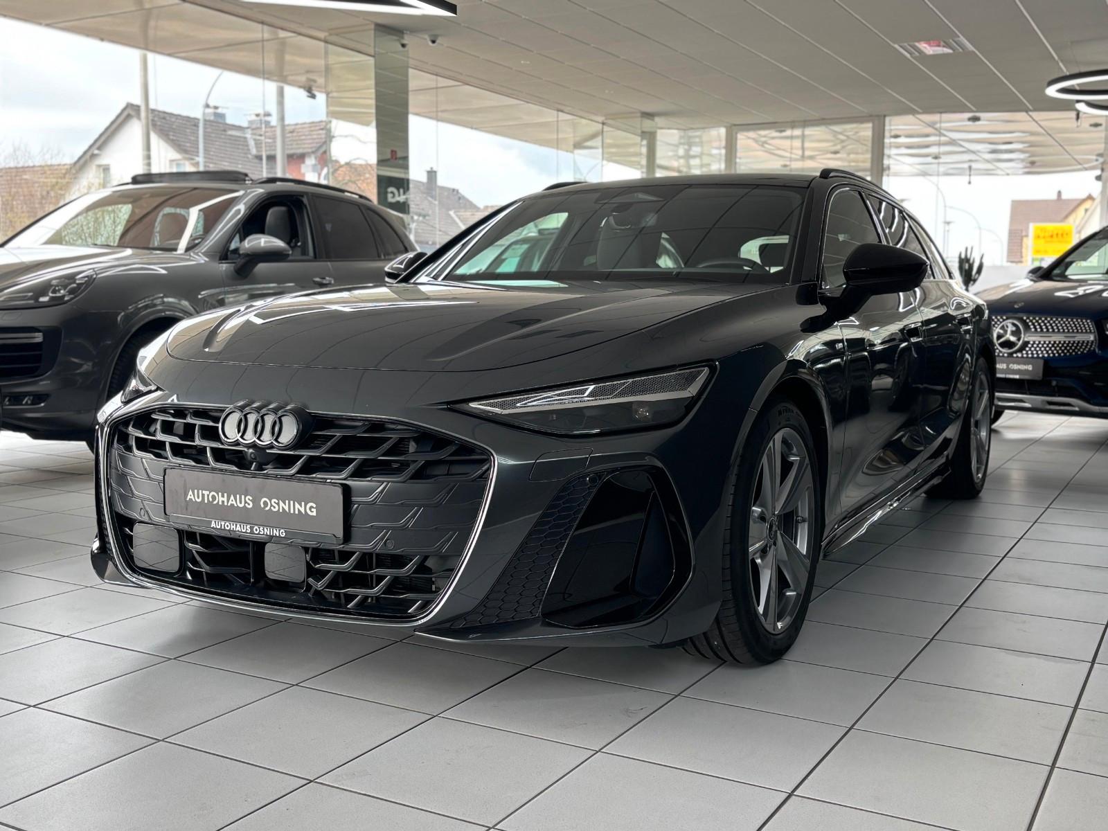 Audi A6 Avant 2.0 TDI S-LINE PANO 360° KAM MATRIX LED