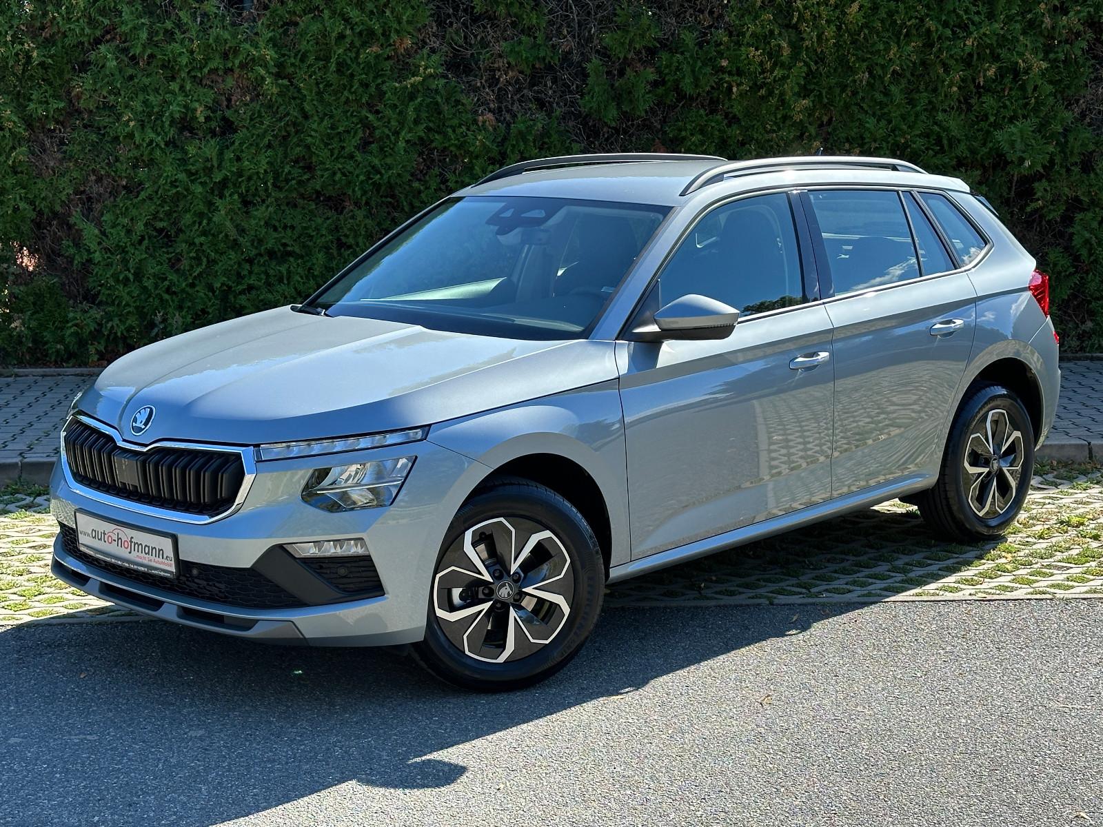 Skoda 150PS Classic Climatronic KAMERA+PDC V/H AHK