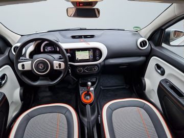 Renault Twingo Electric 22KWh Vibes Navi, SHZ