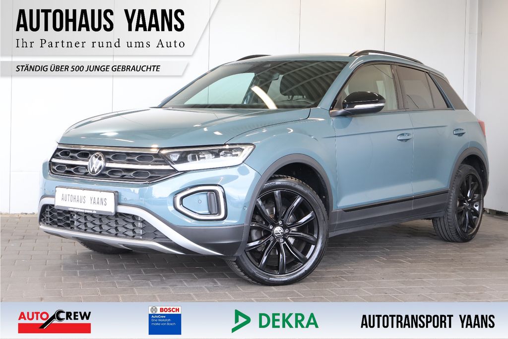 Image of Volkswagen T-Roc