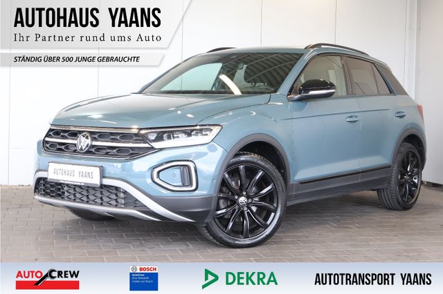Volkswagen T-Roc 2.0 TDI Style AID+ACC+SIDE+MATRIX+KAM+AHK