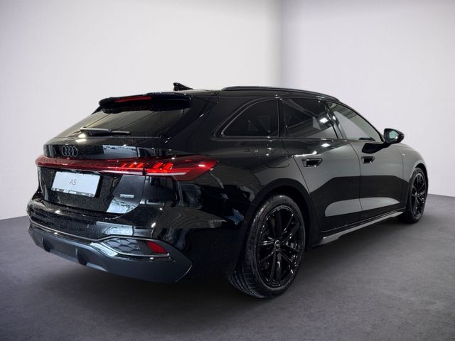 A5 Avant TDI quattro 150 kW 2xS-LINE+AHK+MMI