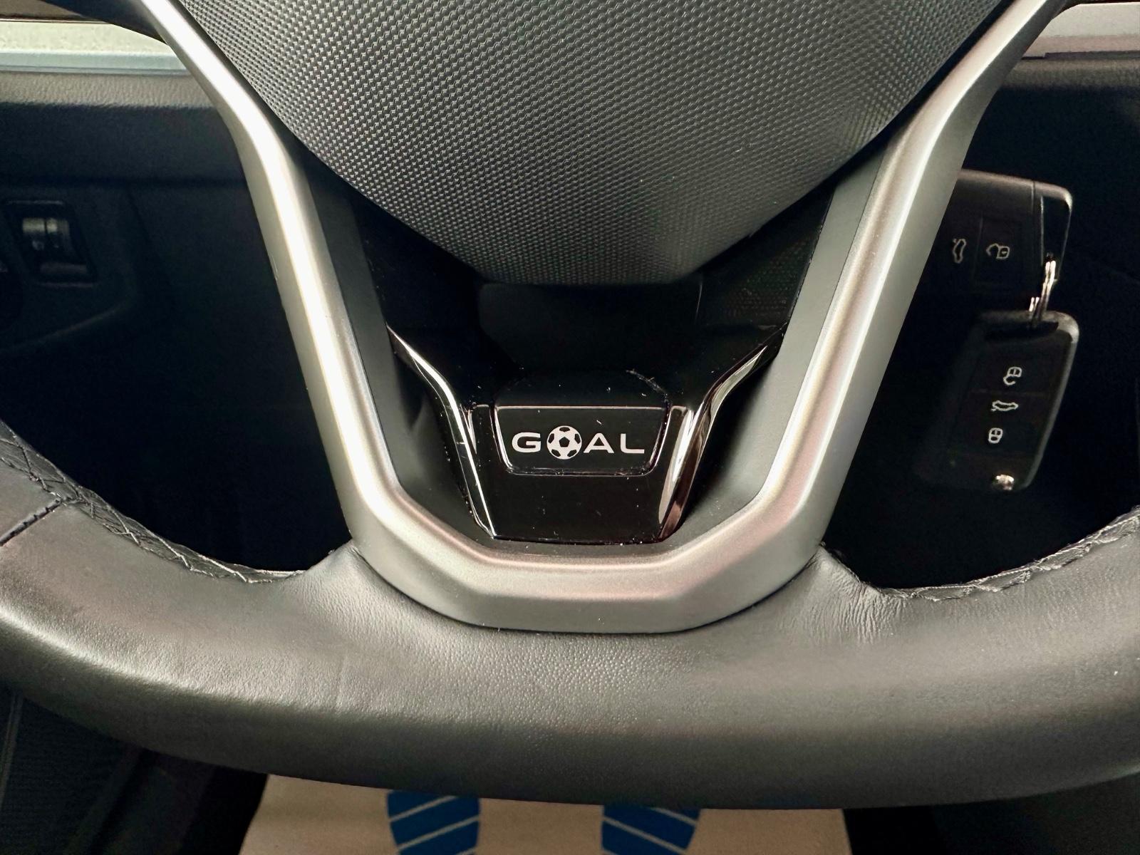 Volkswagen Taigo Goal 1. Hand Sehr gepflegt, миниатюра 19