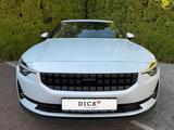 Polestar 2 Long Range Dual PILOT&PLUS-PAK.+PANO+WÄPU+VOLL - gebrauchte Polestar 2 aus dem Jahr 2022