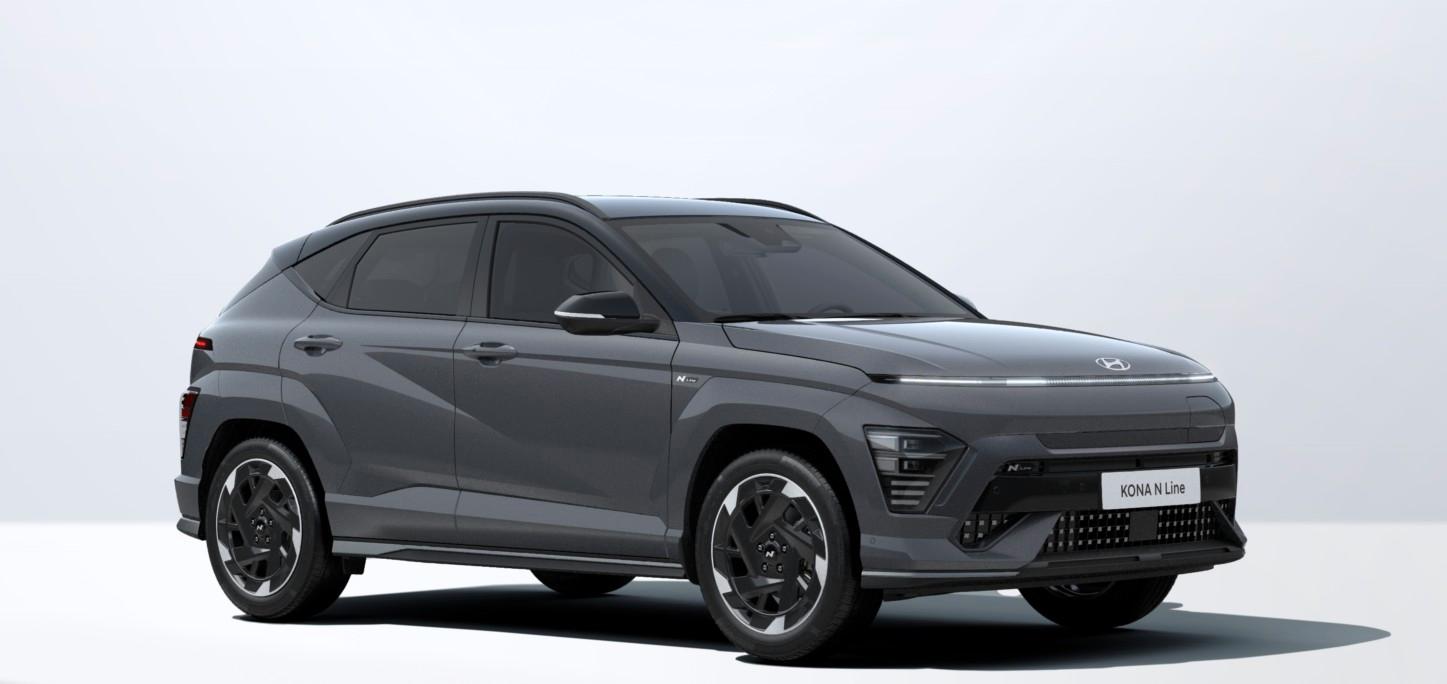 Hyundai Kona N Line X Elektro 2WD