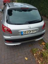 Peugeot 206 1.4 HDi FAP 70 - - Peugeot 206 in Oberhausen