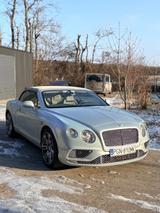 Bentley Continental GTC 4.0 V8 Convertible 2017 - Bentley aus 2017