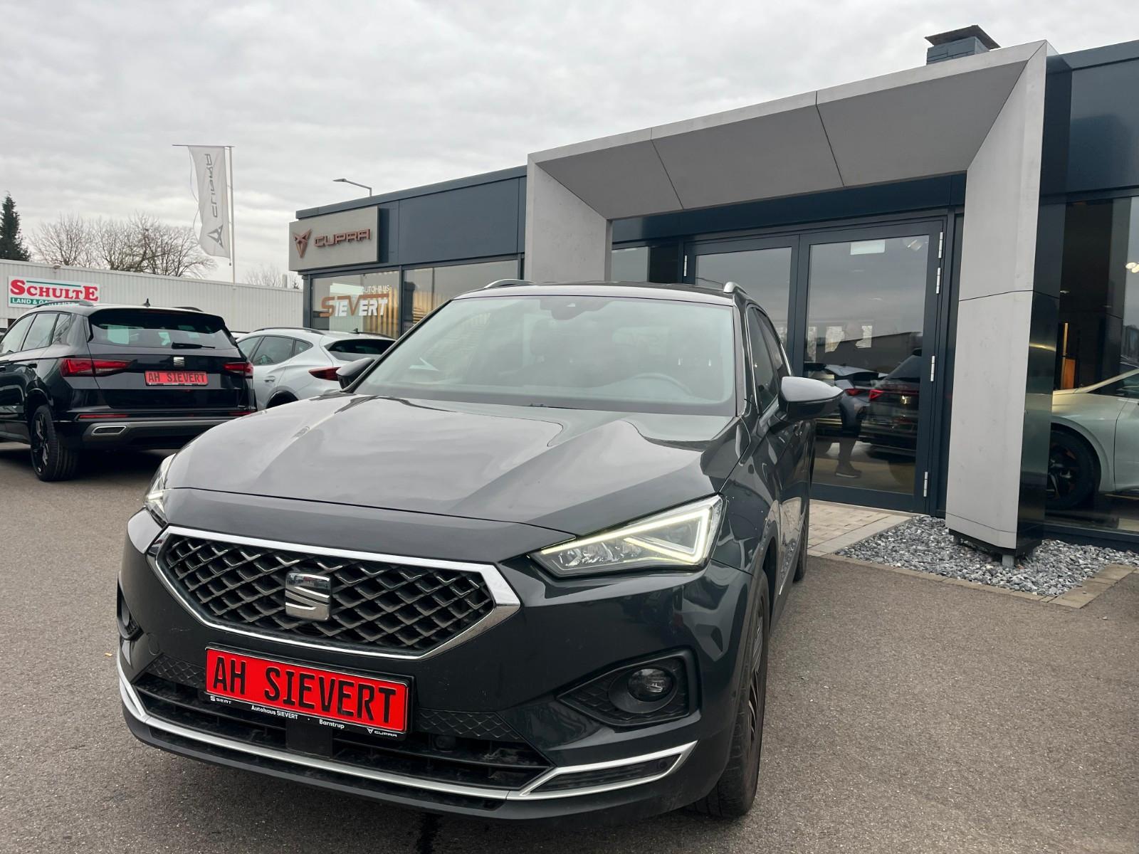 Seat Tarraco 2.0 TDI Xcellence ACC NAVI KAMERA KESSY