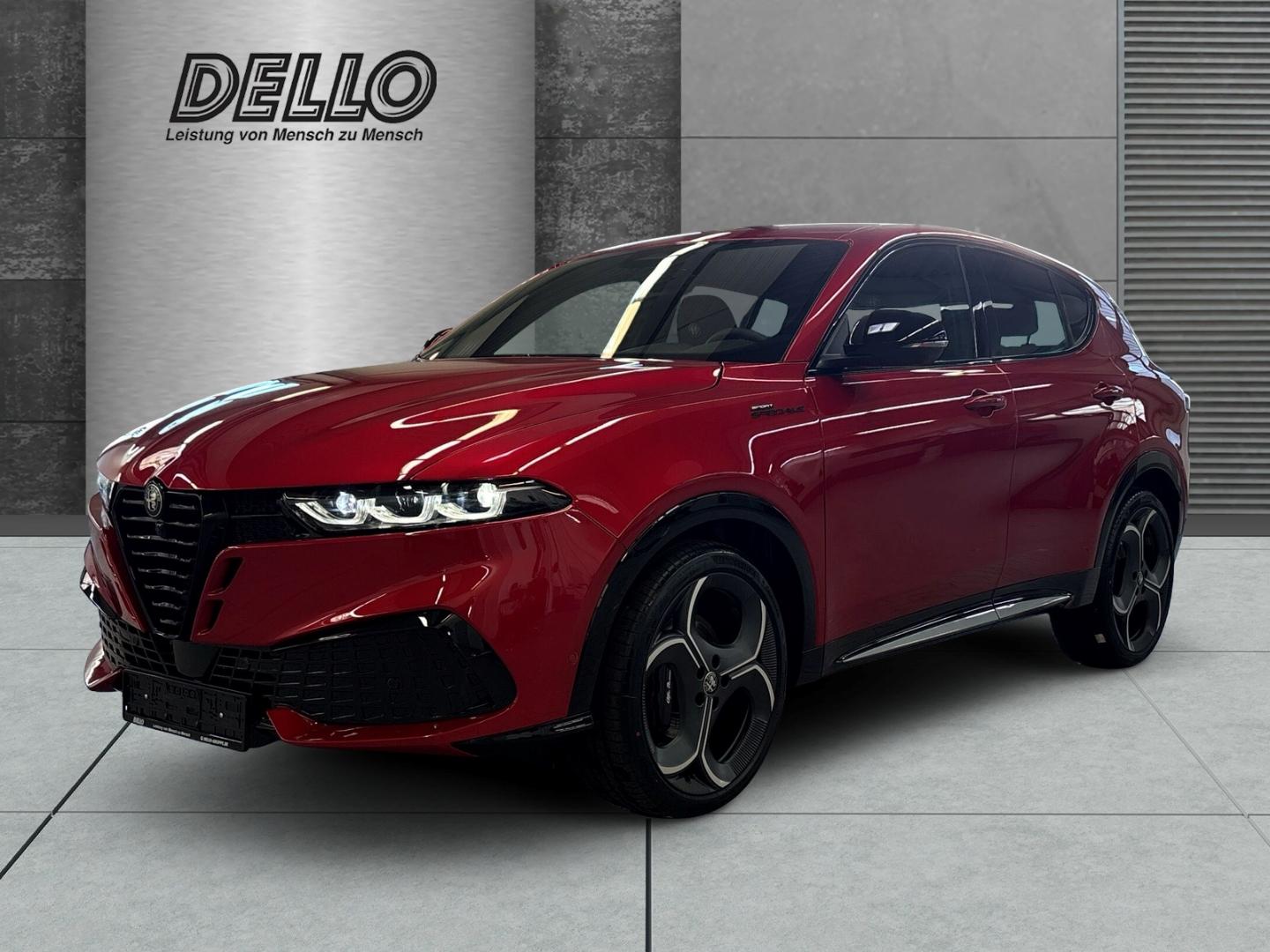 Alfa Romeo Tonale Sport Speciale IBRIDA SPORT SPECIALE 1.5