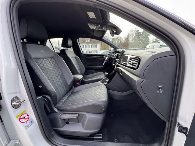 T-Roc R-Line 2.0 TSI DSG 4M ACC/NAVI/RFK/BlackSt