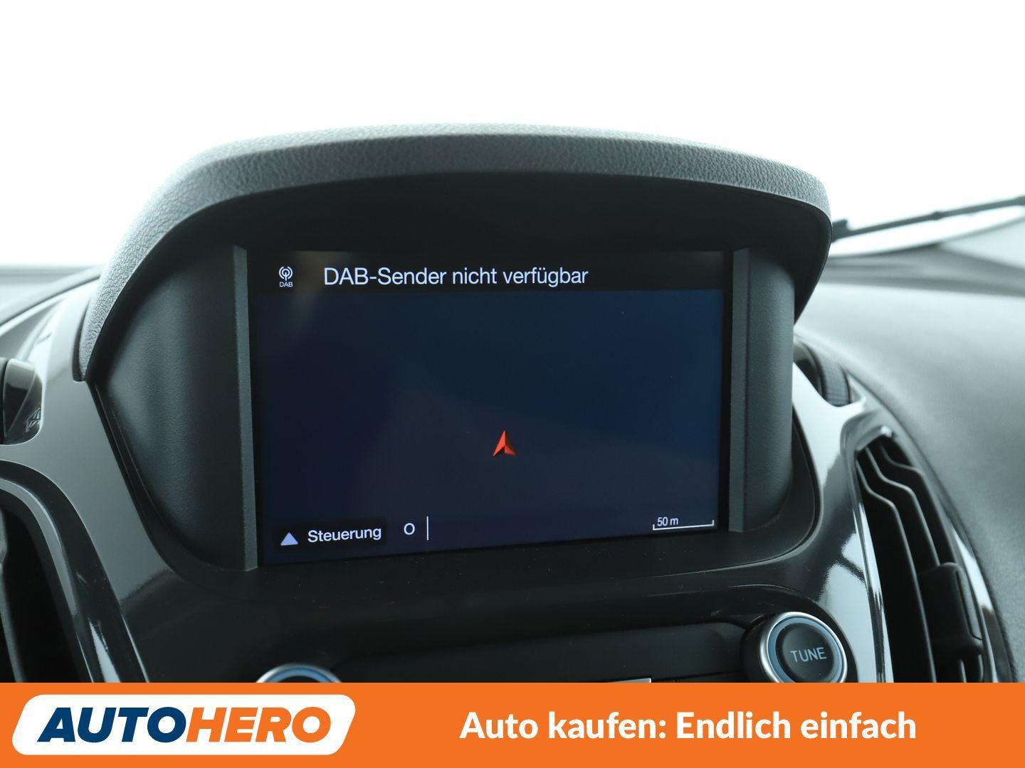 Ford Tourneo 1.5 TDCi Titanium*NAVI*PDC*SHZ*, миниатюра 19