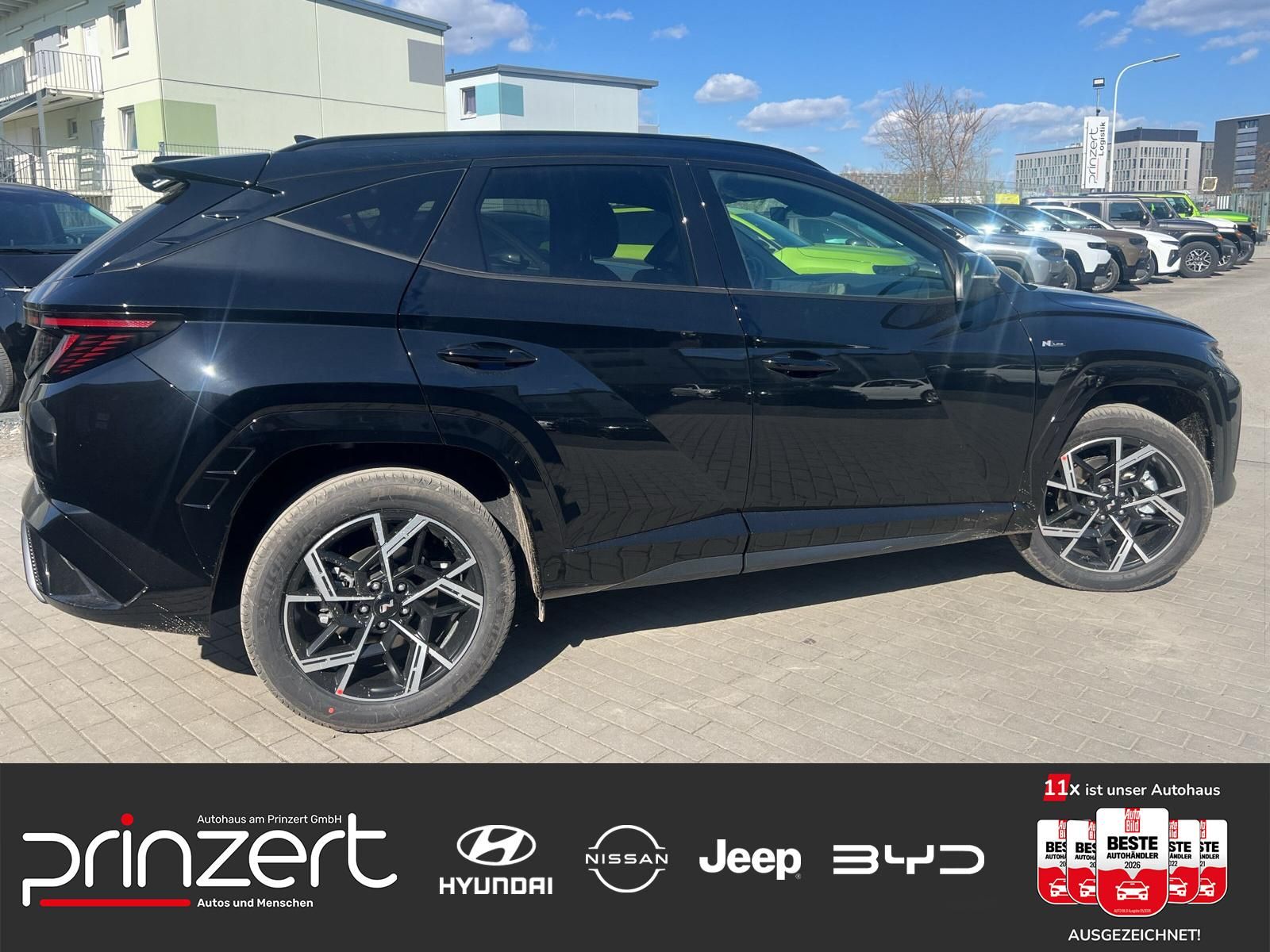 Hyundai Tucson – Bild 18